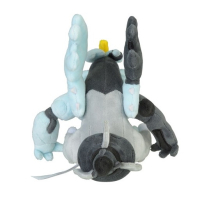 Authentic Pokemon Center Plush Pokemon fit Black Kyurem 25cm (long)
